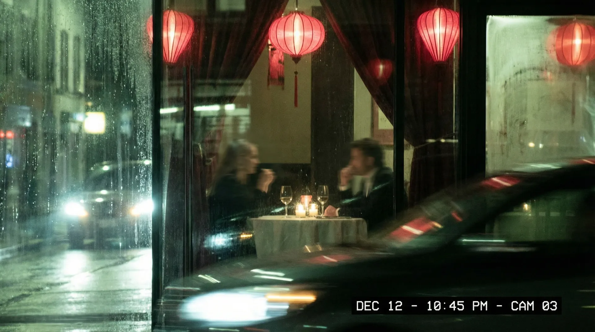 星空娱乐 - 密会餐厅偷拍
